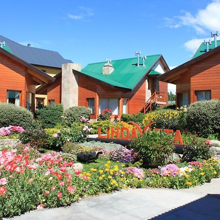 Linda Vista Apart Hotel El Calafate Exterior foto