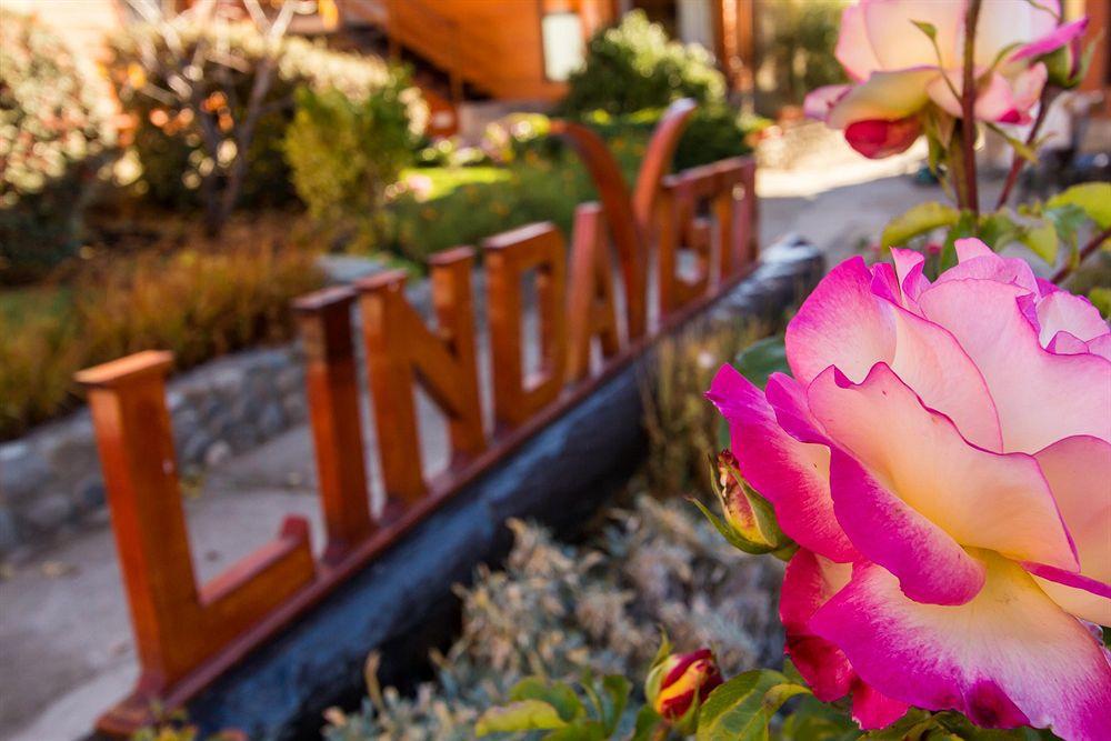 Linda Vista Apart Hotel El Calafate Exterior foto