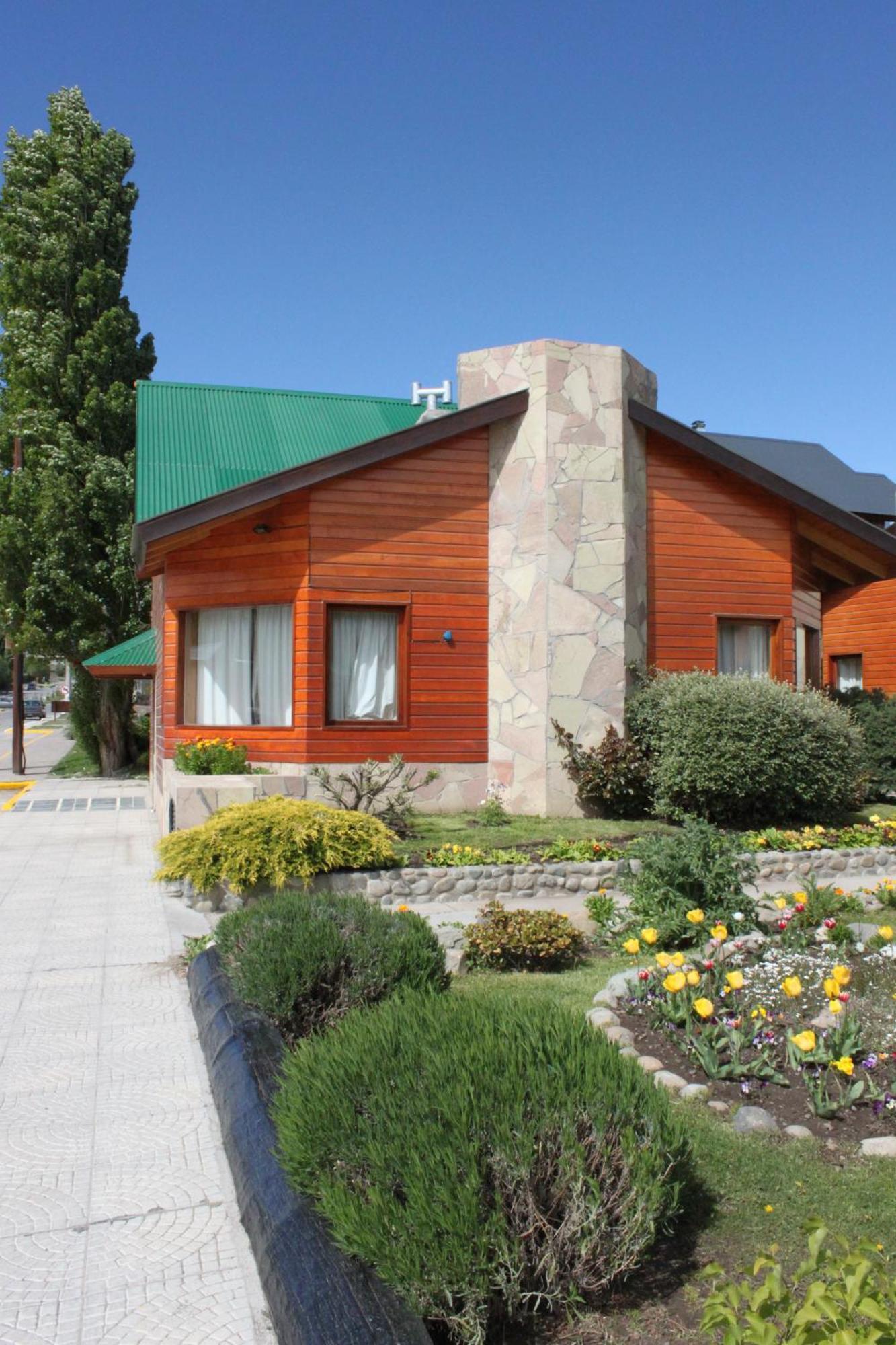 Linda Vista Apart Hotel El Calafate Exterior foto
