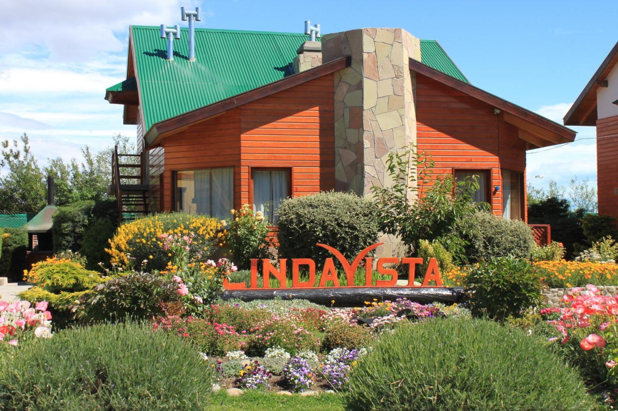 Linda Vista Apart Hotel El Calafate Exterior foto