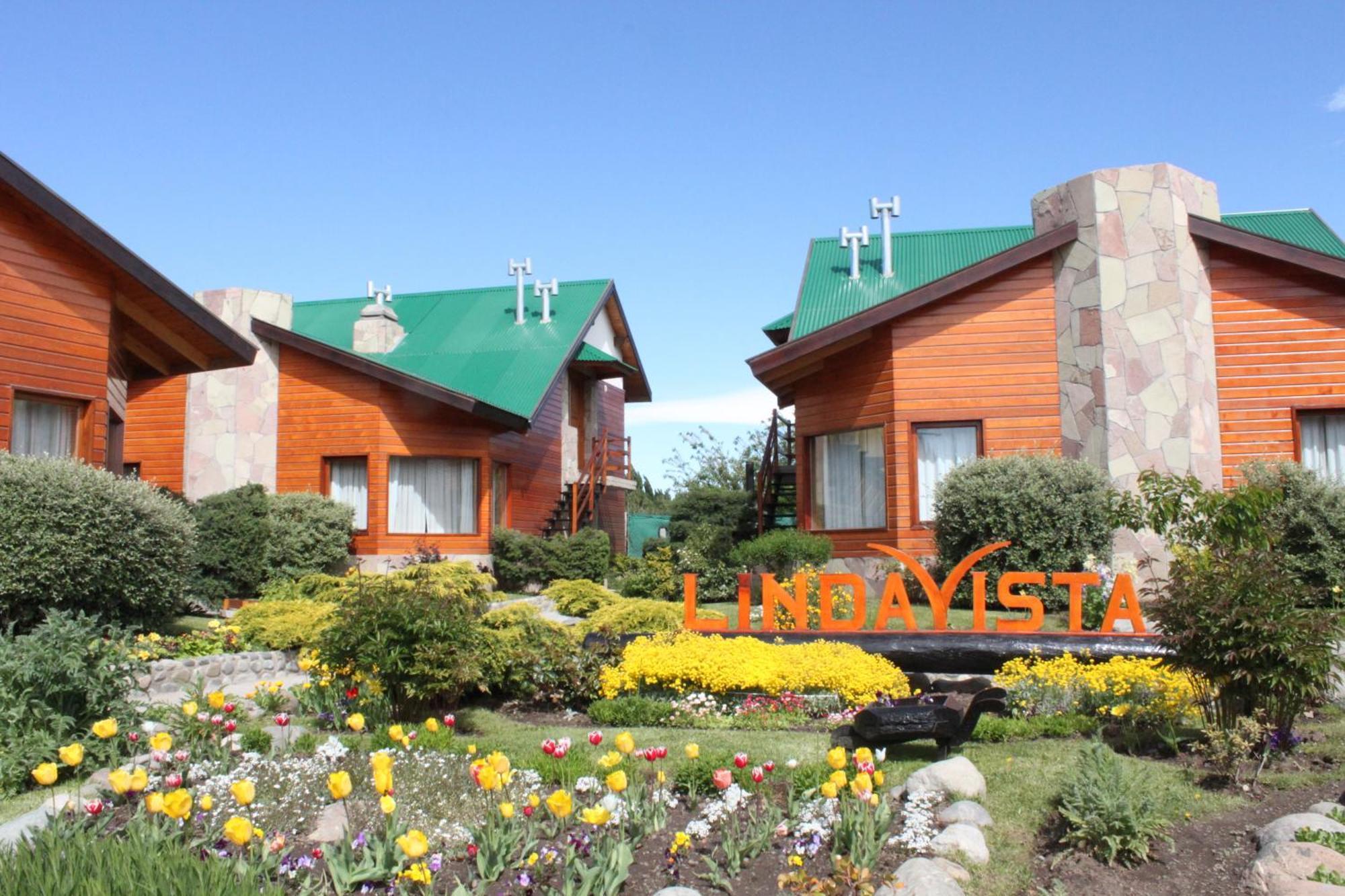Linda Vista Apart Hotel El Calafate Exterior foto