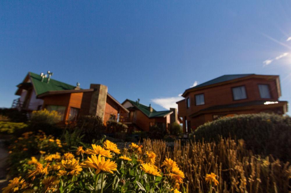 Linda Vista Apart Hotel El Calafate Exterior foto