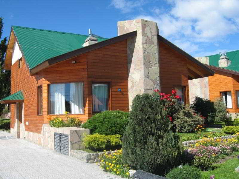 Linda Vista Apart Hotel El Calafate Exterior foto