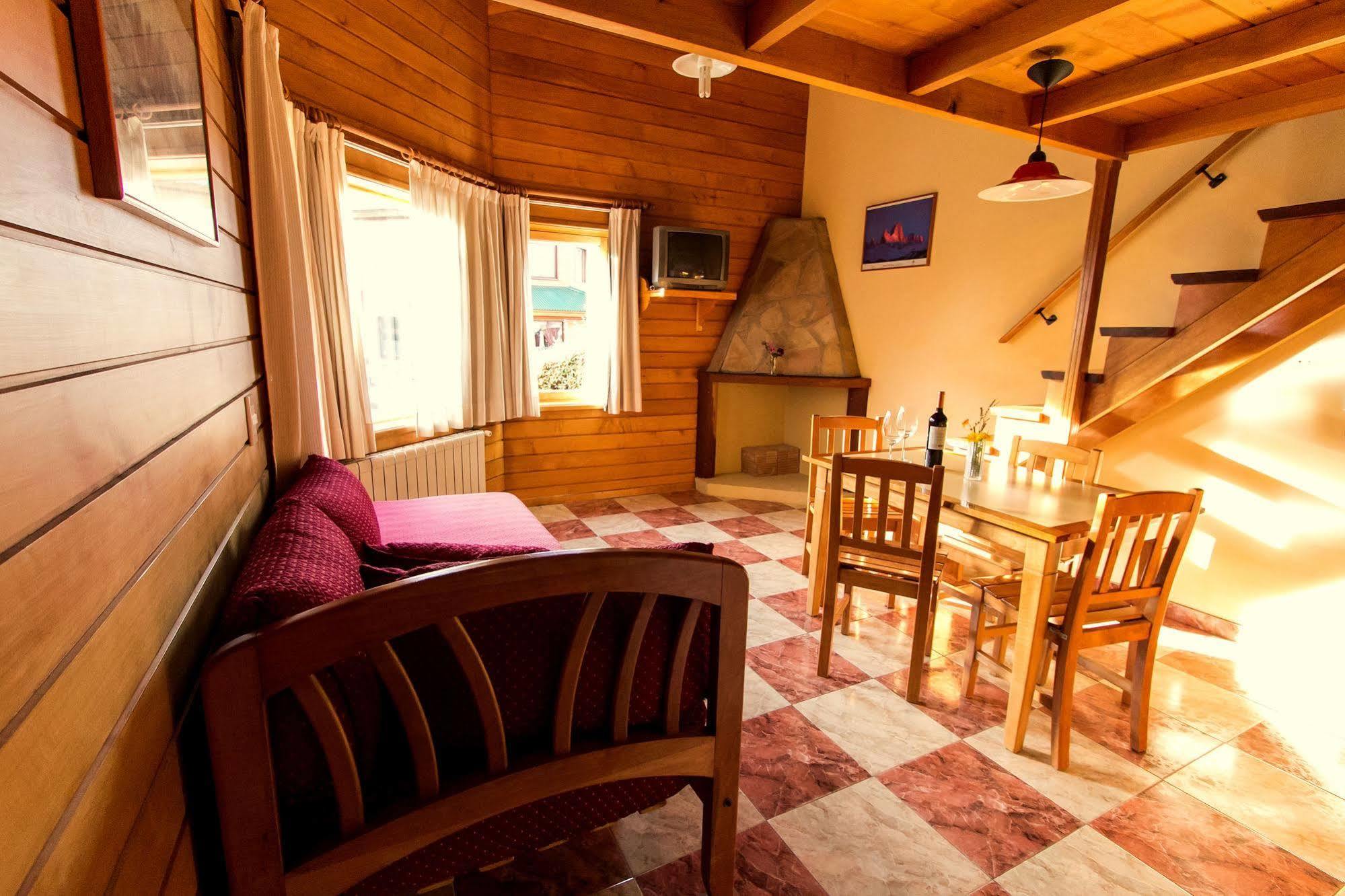 Linda Vista Apart Hotel El Calafate Exterior foto