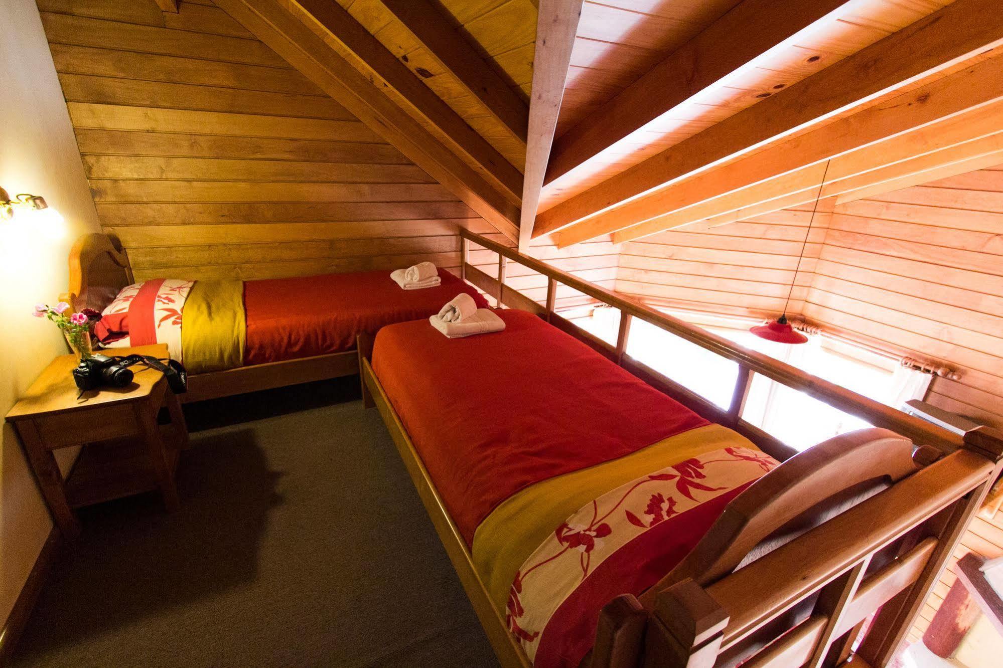 Linda Vista Apart Hotel El Calafate Exterior foto