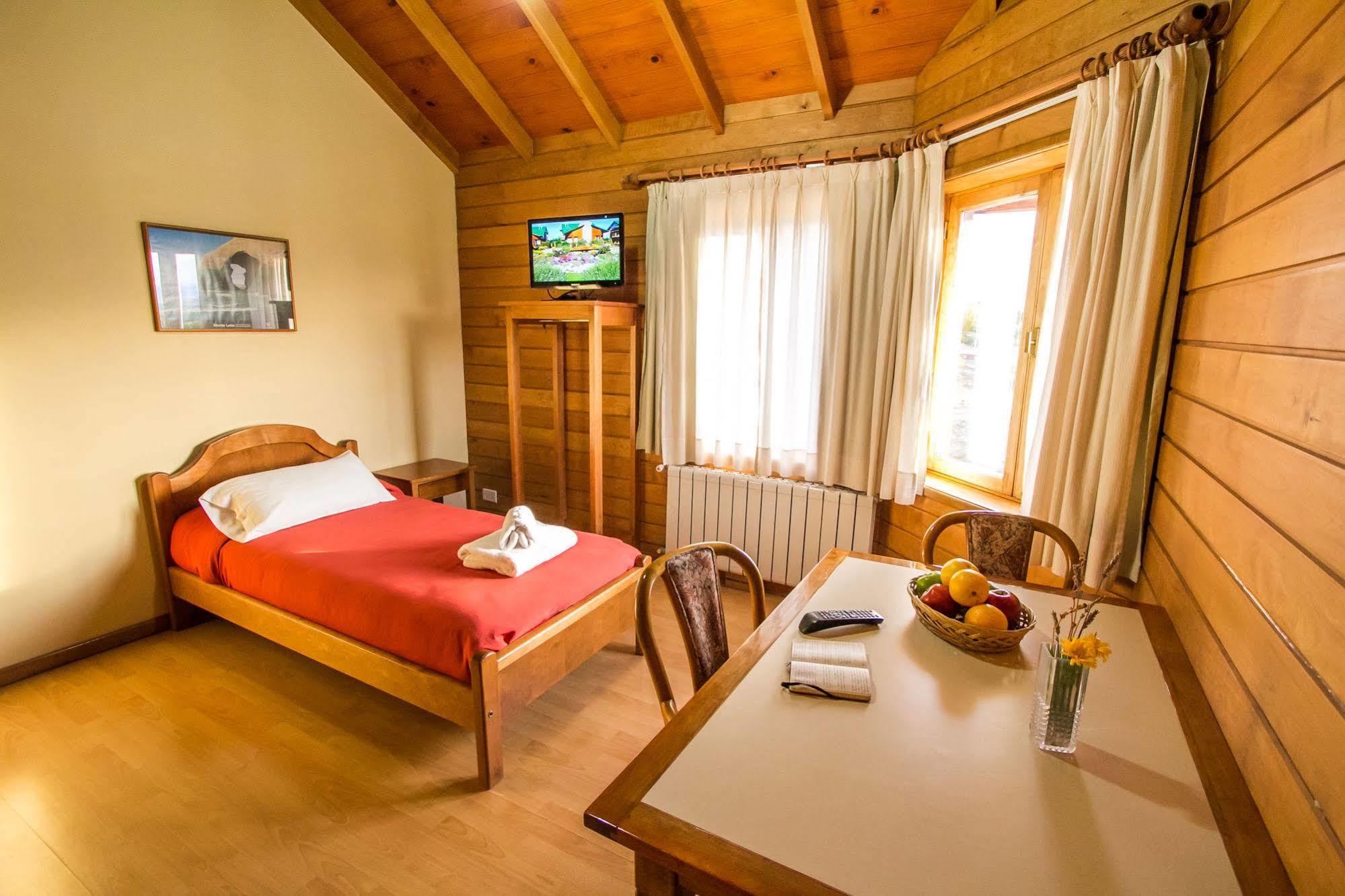Linda Vista Apart Hotel El Calafate Exterior foto