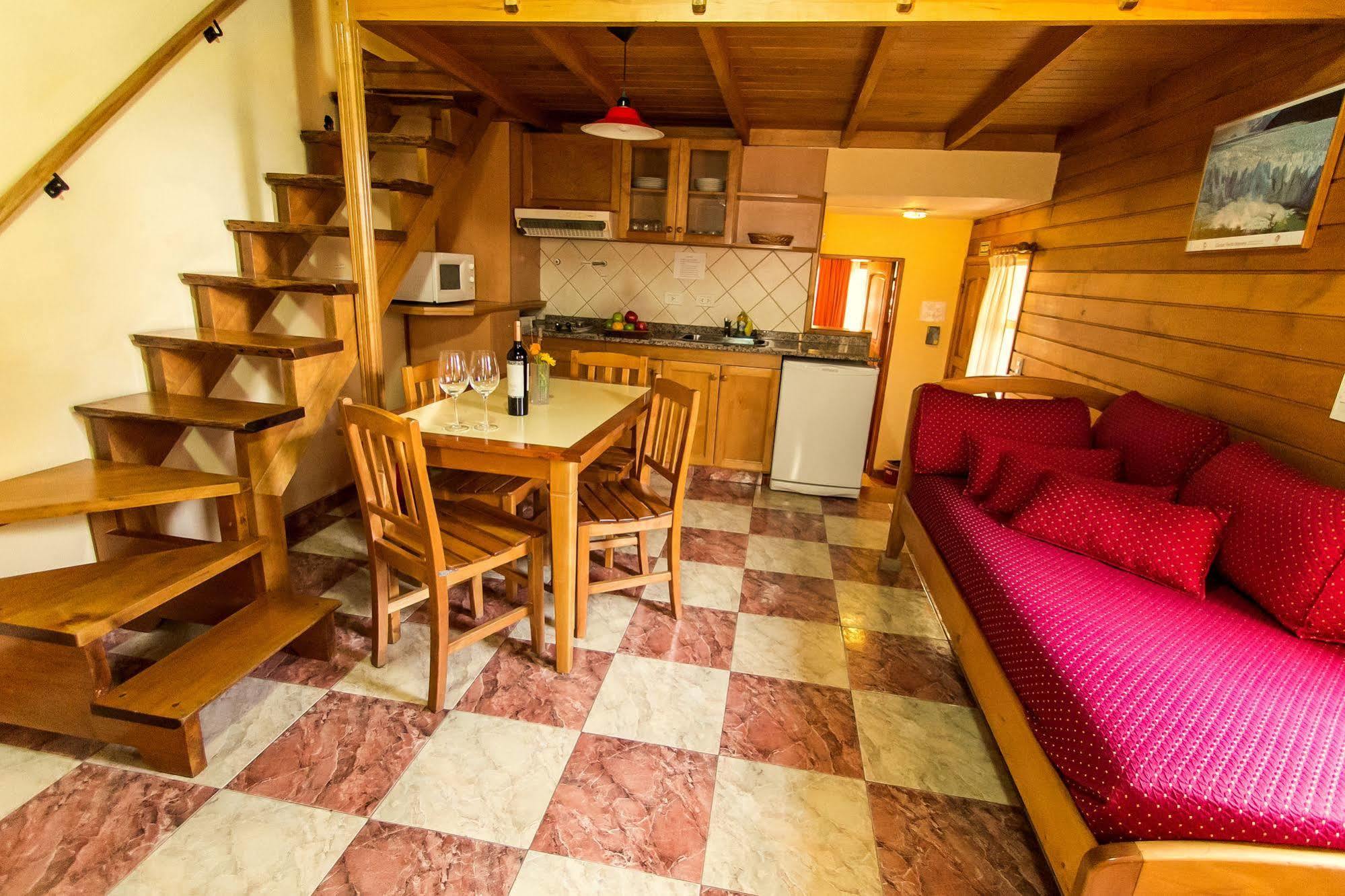 Linda Vista Apart Hotel El Calafate Exterior foto