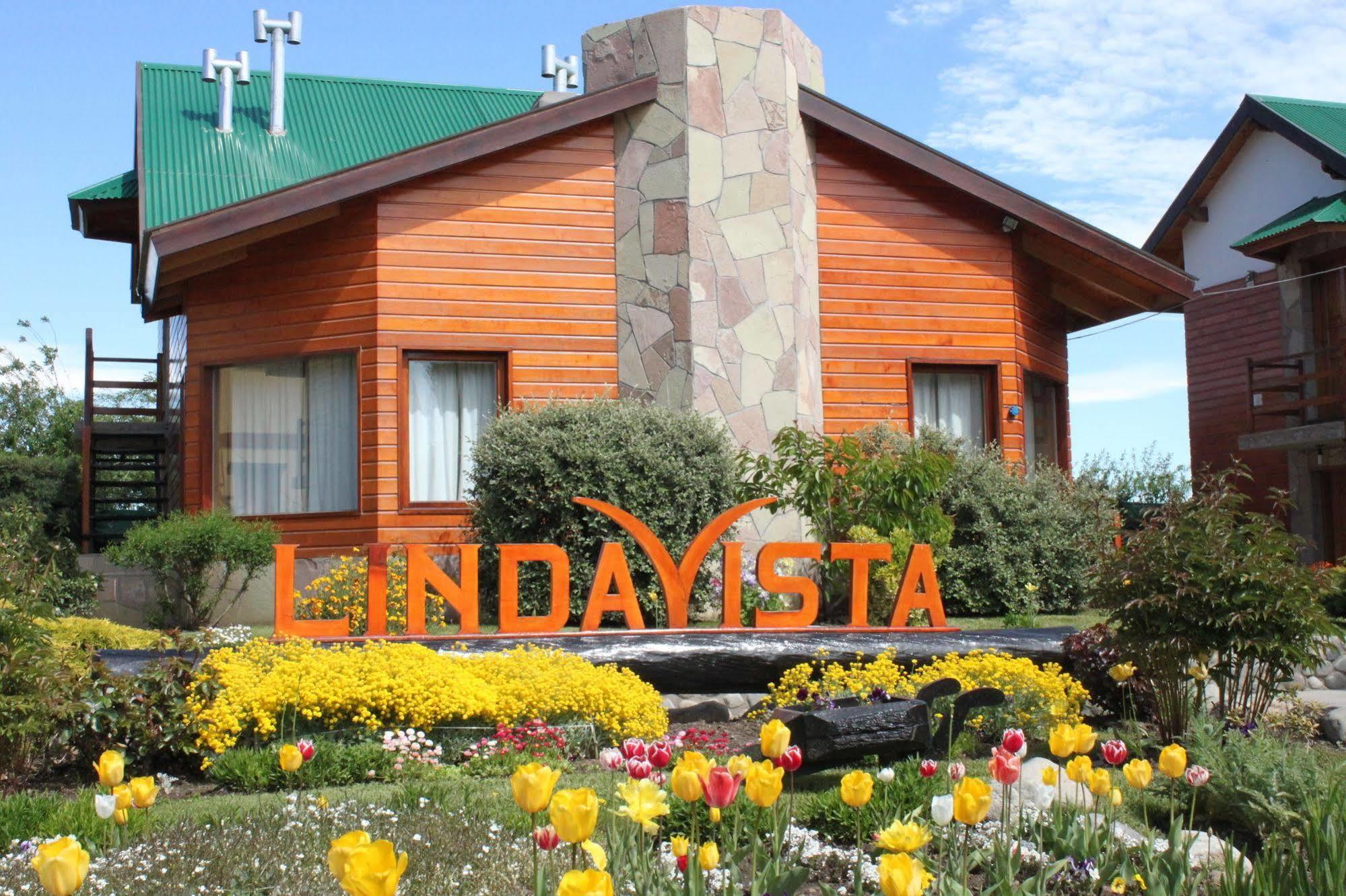 Linda Vista Apart Hotel El Calafate Exterior foto