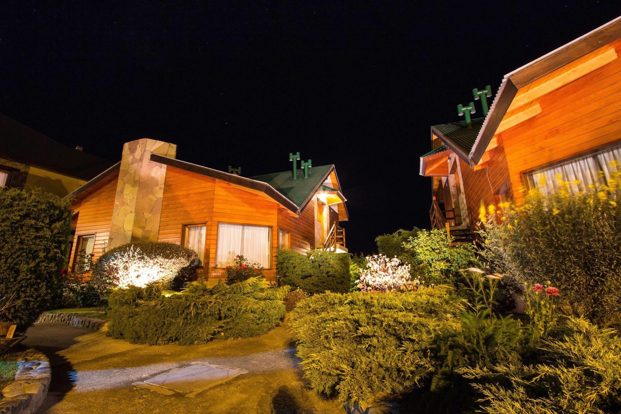 Linda Vista Apart Hotel El Calafate Exterior foto