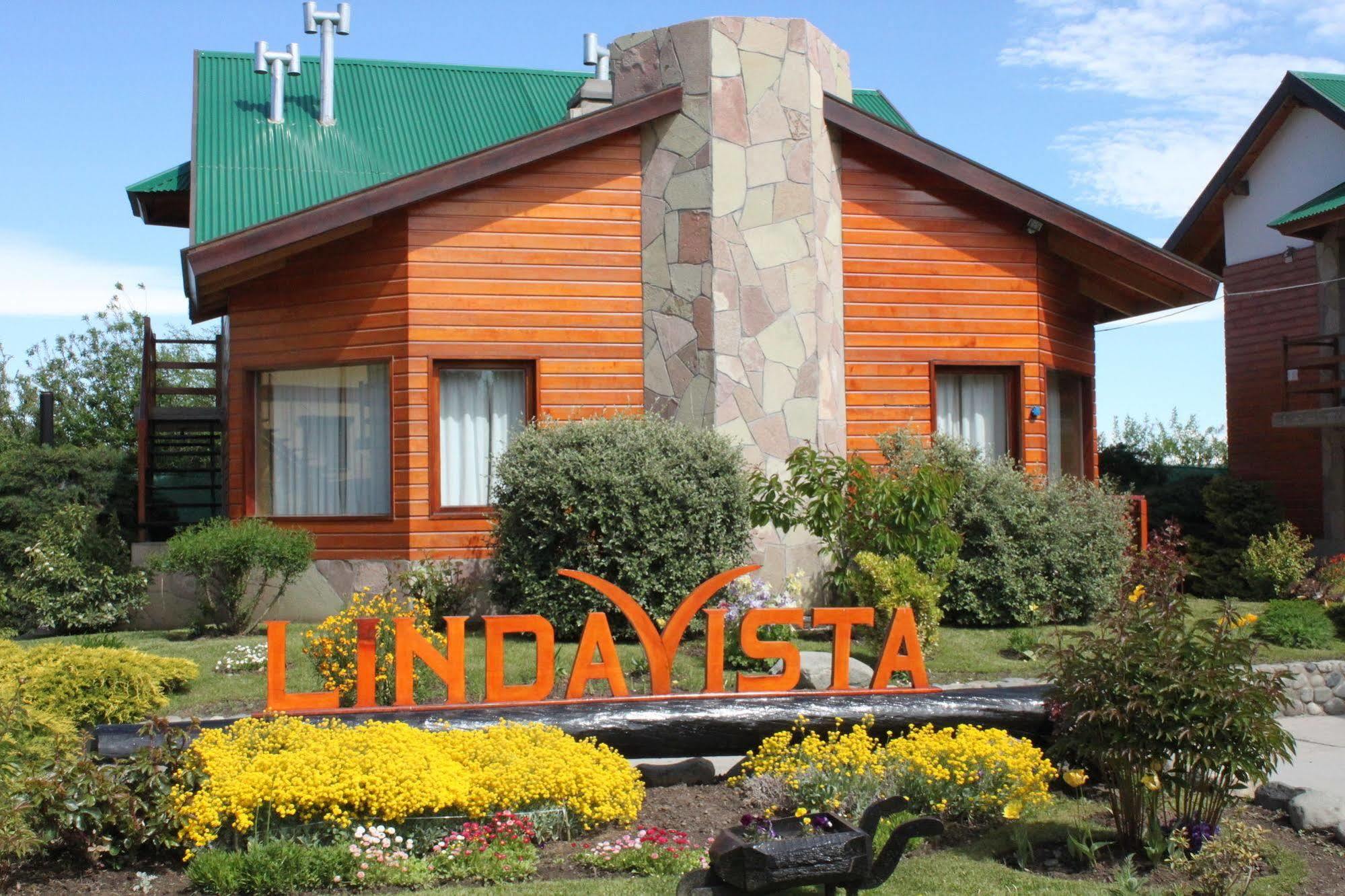 Linda Vista Apart Hotel El Calafate Exterior foto