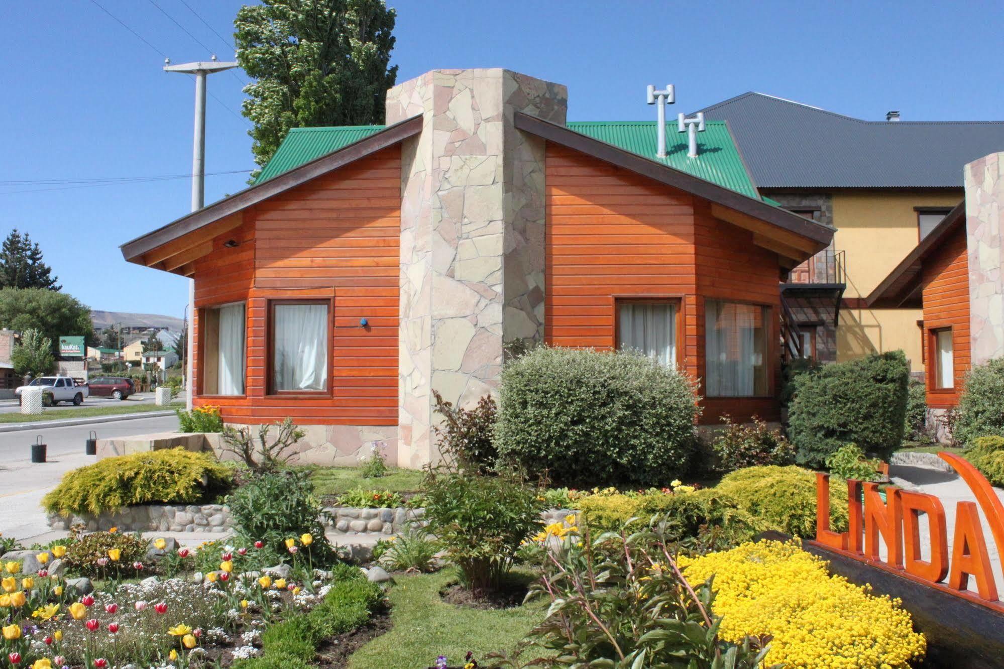 Linda Vista Apart Hotel El Calafate Exterior foto